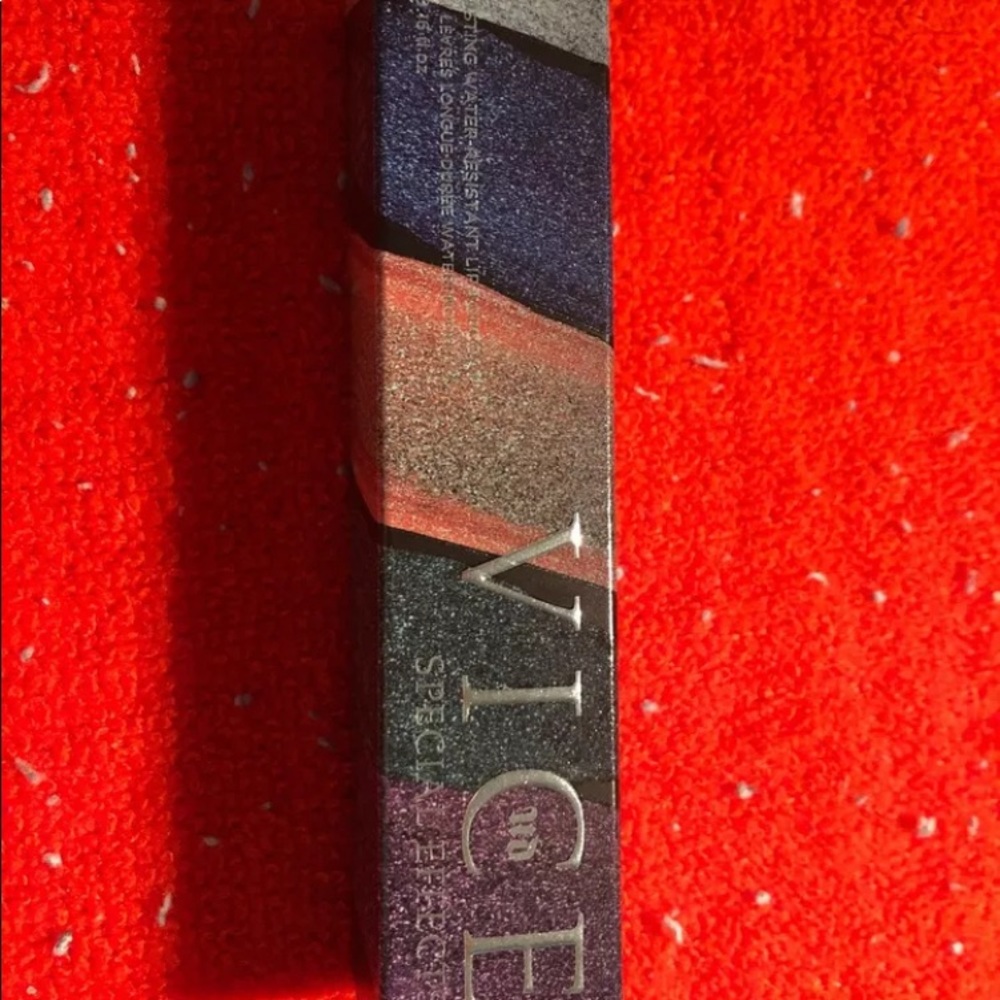 Urban Decay Vice Special Effects lip topcoat